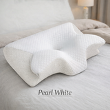 MyPureSleep I Ergonomisches Premium-Kopfkissen