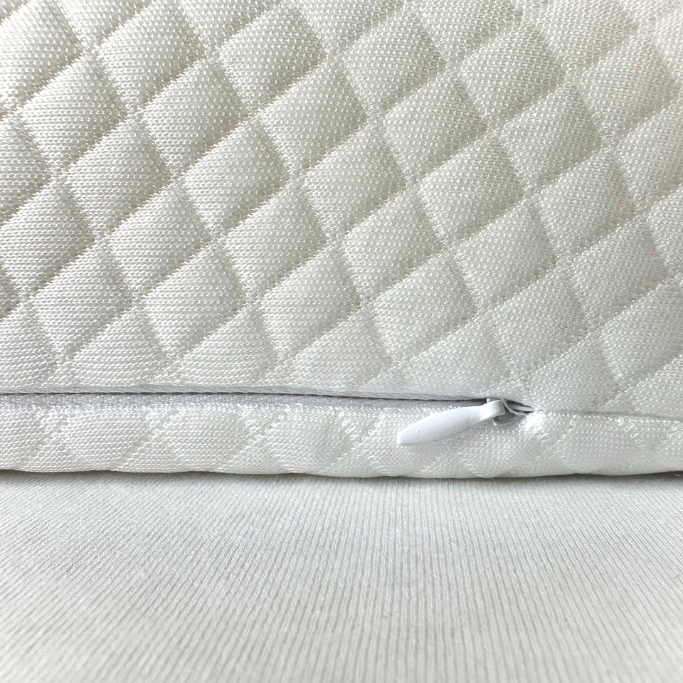 MyPureSleep I Ergonomisches Premium-Kopfkissen