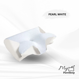 MyPureSleep I Ergonomisches Premium-Kopfkissen