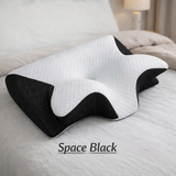 MyPureSleep I Ergonomisches Premium-Kopfkissen