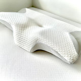 MyPureSleep I Ergonomisches Premium-Kopfkissen