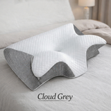 MyPureSleep I Ergonomisches Premium-Kopfkissen