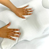 MyPureSleep I Ergonomisches Premium-Kopfkissen