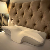 MyPureSleep I Ergonomisches Premium-Kopfkissen