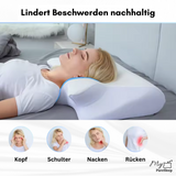 MyPureSleep I Ergonomisches Premium-Kopfkissen