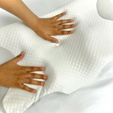 MyPureSleep I Ergonomisches Premium-Kopfkissen