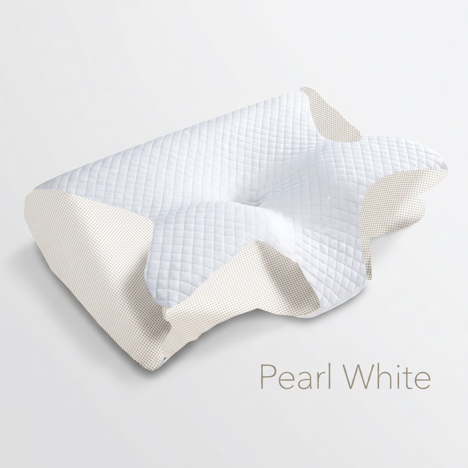 MyPureSleep I Ergonomisches Premium-Kopfkissen