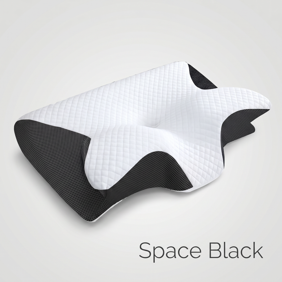 MyPureSleep I Ergonomisches Premium-Kopfkissen